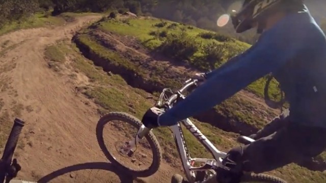 Living The Mountainbike Dream