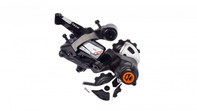 Box One 7 Speed DH Drivetrain