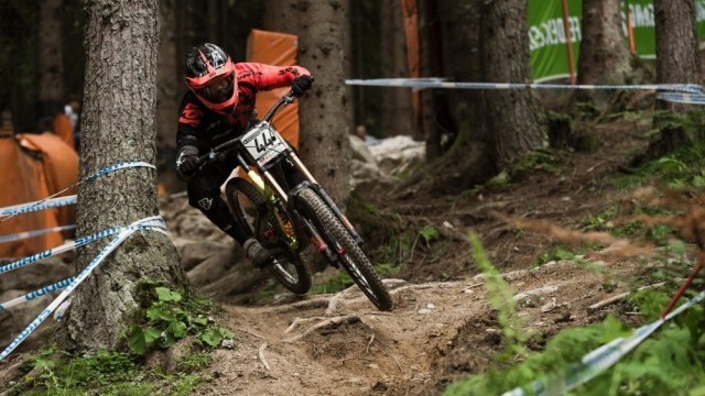 Norco Factory Racing - WC 5&6 Mont Sainte Anne / Windham