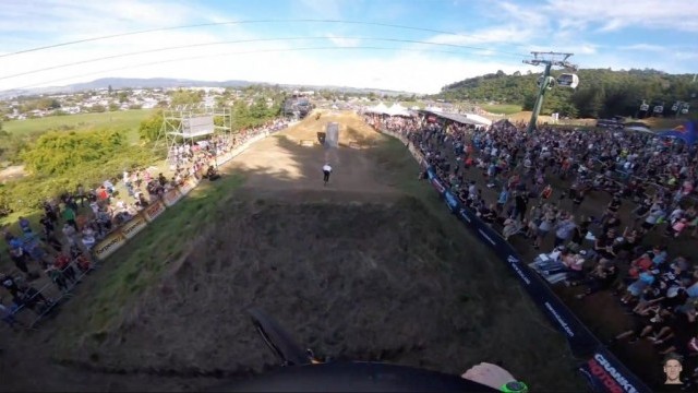 CRANKWORX SLOPESTYLE