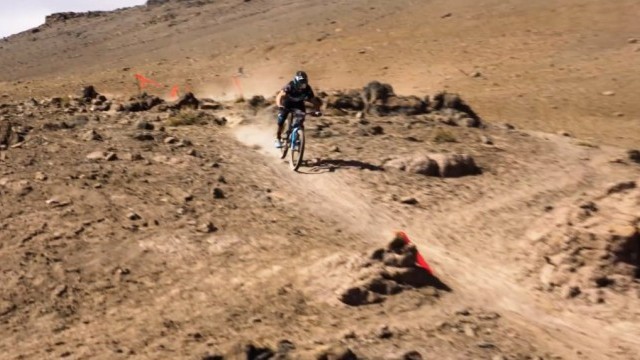 2018 Enduro World Series Round 1: Lo Barnechea, Chile