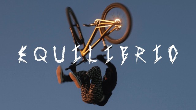 Video: 'Equilibrio' feat Raimann Brothers