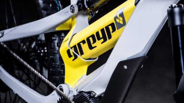Greyp Unveils The G6 - The New Smart Electric Mountain Bike
