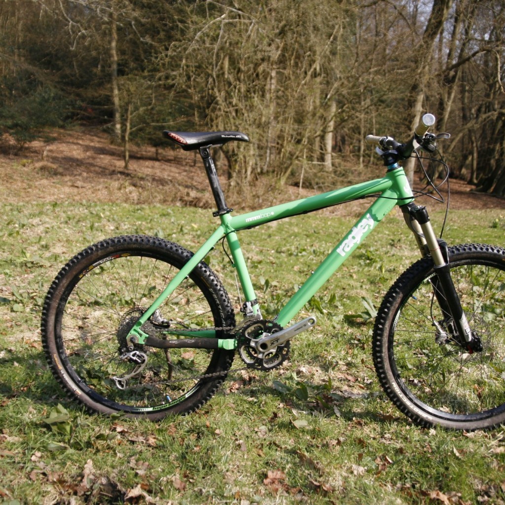 ragley bikes 2018