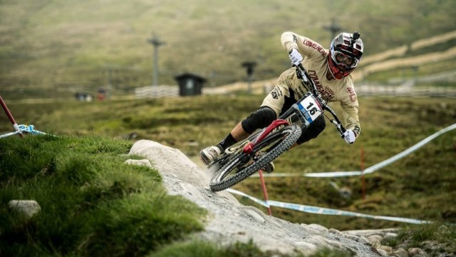 Who Won the Men's Downhill MTB Final at Leogang, Austria? | UCI MTB 2018