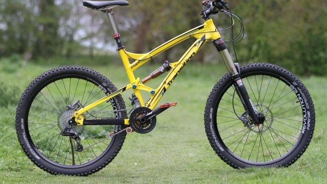 Mountain Bike Reviews - Transition Bikes Covert26 3  2013