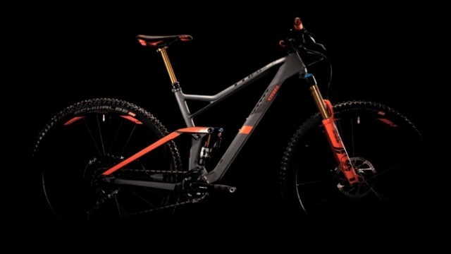 Cube Bikes Stereo 150 - First Pictures