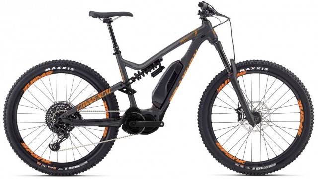 Commencal Meta Power - New Colour, New Style