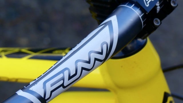 Mountain Bike Reviews - FUNN Kingpin Bars 2017