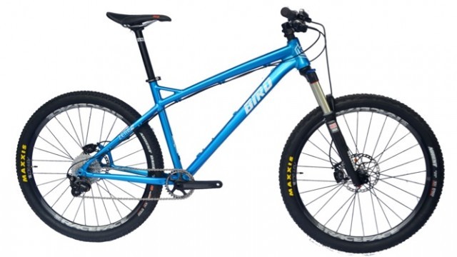Announcing The Bird 2016 Hardtail Range