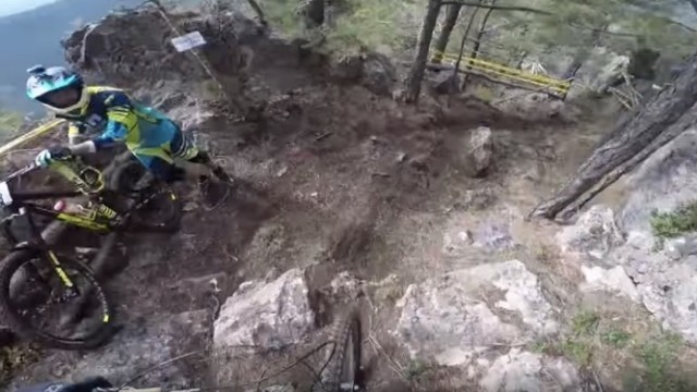 Monday Motivation: Helmet Cam Preview EWS Valberg | Fabien Cousinié