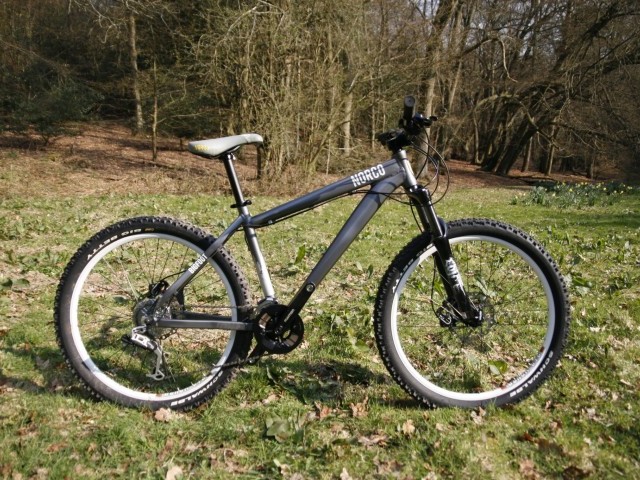 Ragley Bikes mmmBop 2010 Mountain Bike Reviews Bikes Hard Tails Free Mountain Bike Magazine IMB