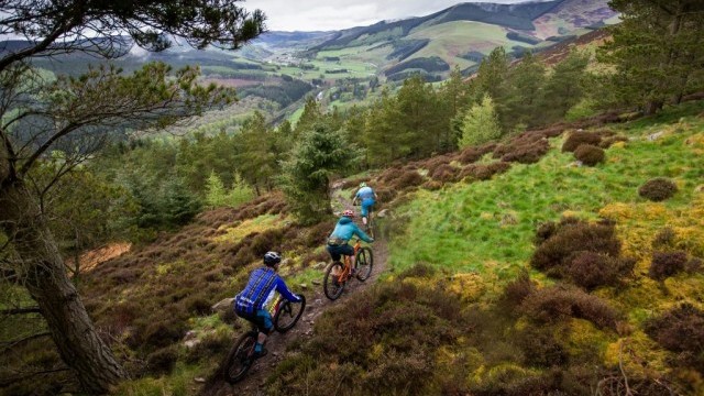 Events Boss Calls For World’s First National Park For Cycling