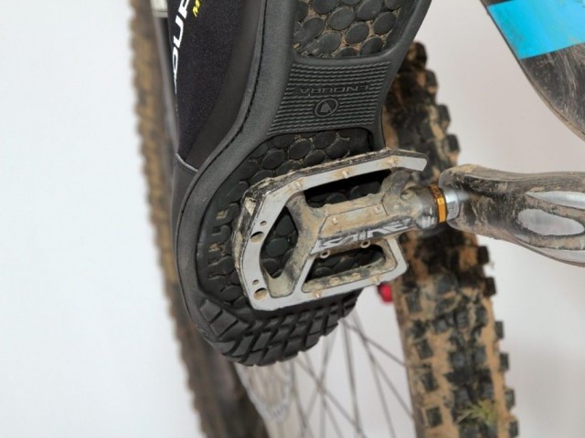 Step Change - Endura's New MT500 Plus Overshoe
