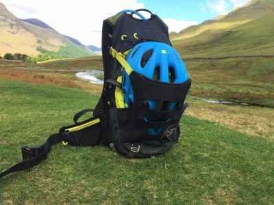 Endura MT 500 Enduro Backpack 2016 Mountain Bike Review