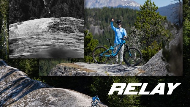 Video: 'Relay All Day' feat Matt Bolton