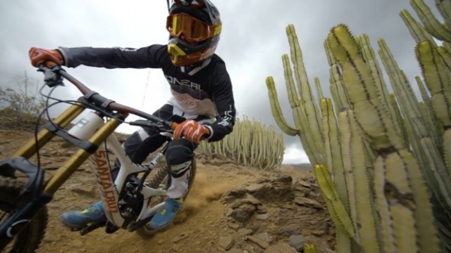 Gran Canaria - Jordi Bago 2016