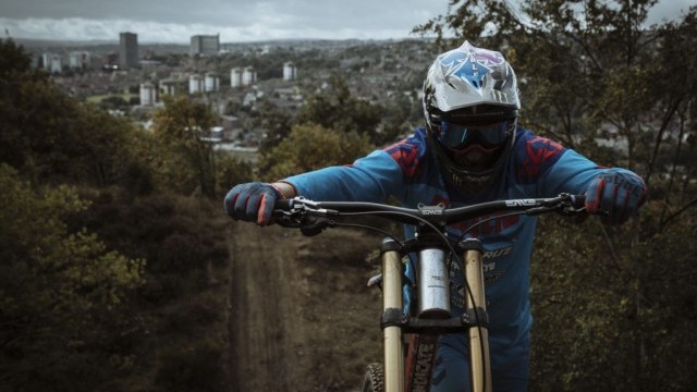 Gamble Film Segment - Steve Peat