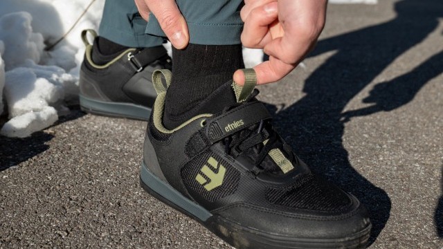 Mountain Bike Reviews - Etnies Camber CL 44EU 2022