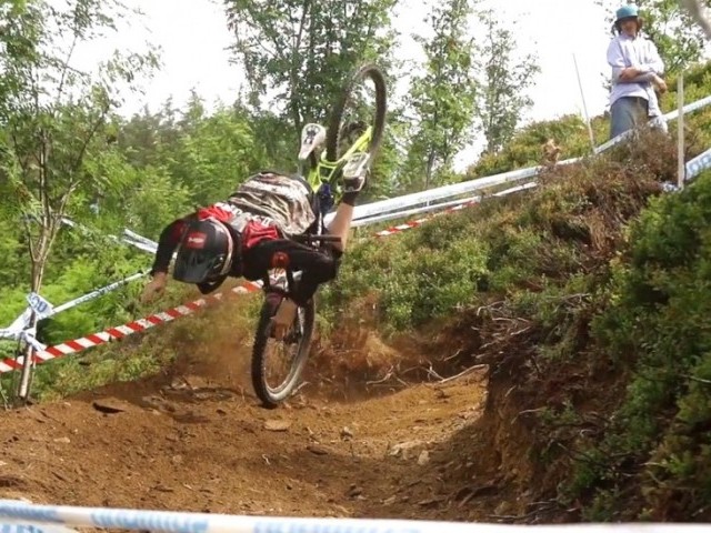 Llangollen British Downhill National Championships // Datatag