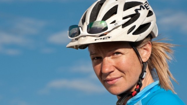 Champion Endurance Mountain Biker Attempts Female Record In Ultimate Biking Challenge
