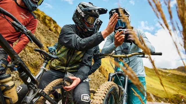 INKA AVALANCHE - From Last to First with Kilian Bron