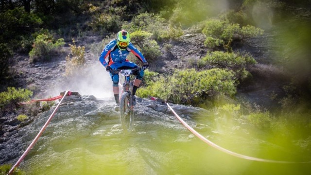 Enduro World Series #8 Finale Ligure, Italy
