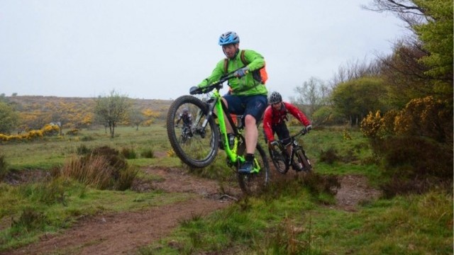 Eat Dirt on Exmoor 2018: Awesome Off-Road Action!