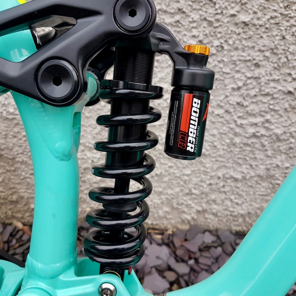 coil shock mtb