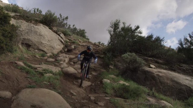 Eliot Jackson Pre-Season 2020 | Giant Factory Off-Road Team