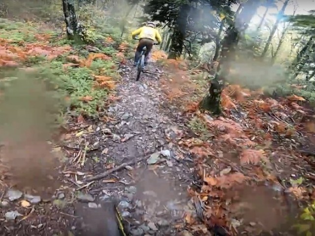 Gravity Freaks - Perfect Training in the Dirfis Mountains