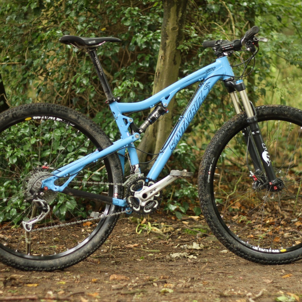 2018 santa cruz tallboy