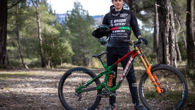 Unior-Sinter’s DH Squad are ready to challenge the best