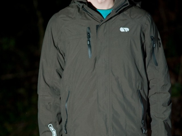 Madison Telegraph Jacket  2012