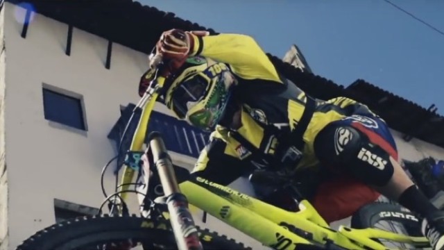 Citydownhill World Tour 2016 - Taxco Mexico