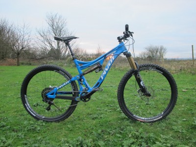 Pivot Cycles Mach 6 Carbon XO1  2014 Mountain Bike Review