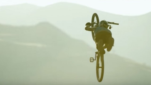 The Trailer | Suzuki Nine Knights MTB 2016