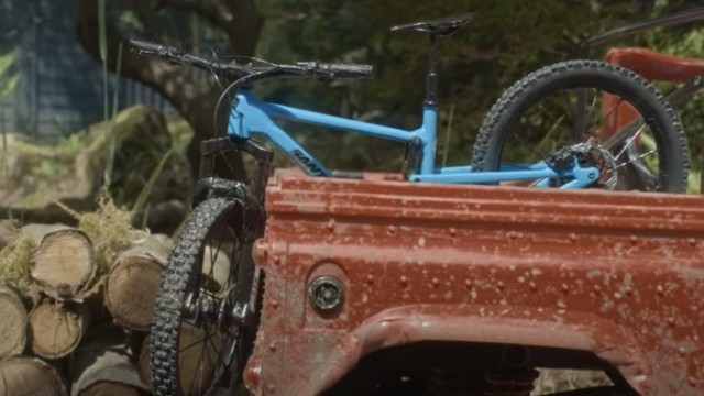 The New Santa Cruz Bicycles 5010 | Get Creative With Your Surroundings