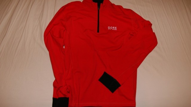 Gore Bike Wear Power Trail Windstopper Insulated Jacket 2018
