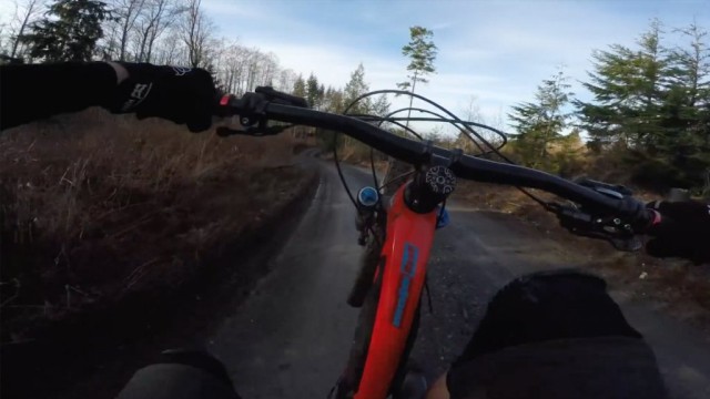 Mile Long Wheelie Practice with Jeff Kendall-Weed