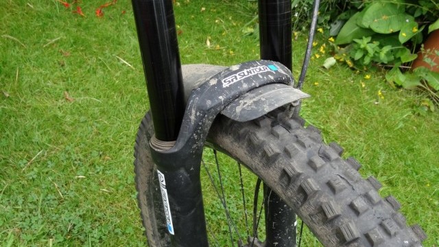 Mountain Bike Reviews - SR Suntour Durolux 2016