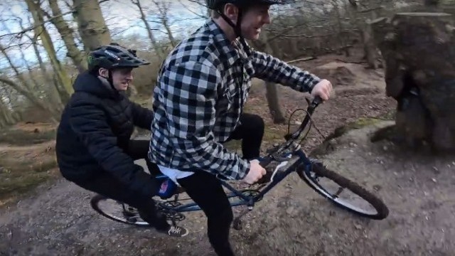 Tandem Bike Challenge