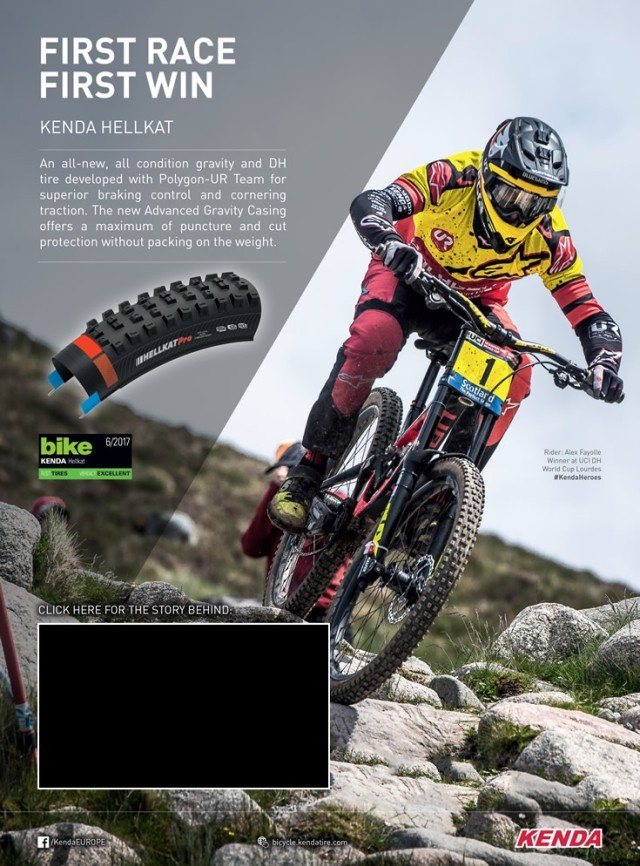 Kenda Issue 49