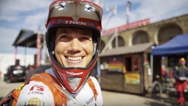 Tracy Moseley: Having A Go At Enduro