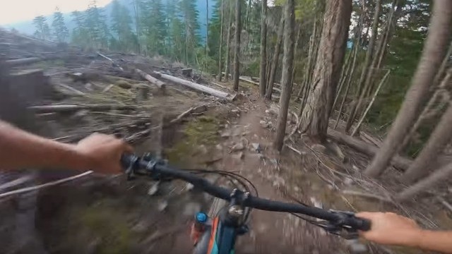 Tackling Pemby's Most Challenging Rock Rolls