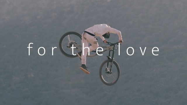Monday Motivation: 'For the Love' of Mountain Biking
