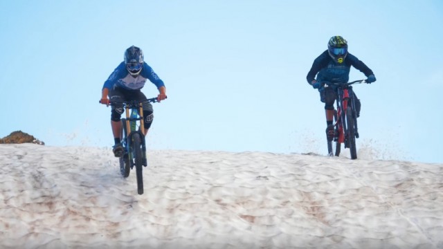 Pourquoi Continuer? Damien Desbrosses story