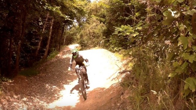 Irish Downhill (Bike Park Ireland, Cahir)