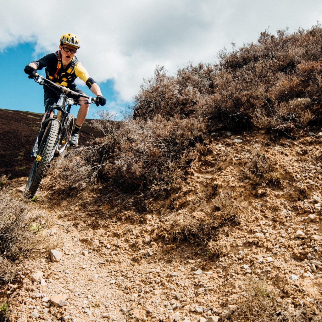 How to Jumps Mountain Bike Technique » Skills IMB Free Mountain