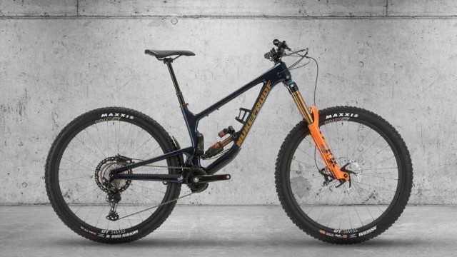 Nukeproof 2022 | New Full Suspension Range